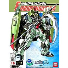 [PTM]1/144 フォビドゥンガンダム「機動戦士ガンダムSEED」 バンダイ プラモデル