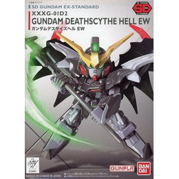 [PTM]XXXG-01D2 ガンダムデスサイズヘル 「新機動戦記ガンダムW Endless Waltz」 SDガンダム EXスタンダード 012 [0209067] バンダイ プラモデル