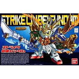 [PTM]BB戦士 No383 LEGEND BB  ストライク劉備ガンダム 「SDガンダム三国伝」 [0182327] バンダイ プラモデル