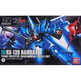 1/144 HGUC RX-139 ハンブラビ 「機動戦士Zガンダム」 [0176957