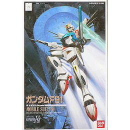 [PTM]1/100 F91 ガンダムF91 「機動戦士ガンダムF91」 [0032347] バンダイ プラモデル