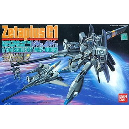 [PTM]1/144 ゼータプラス C1 MSZ-006 C1 「ガンダム センチネル」 バンダイ プラモデル