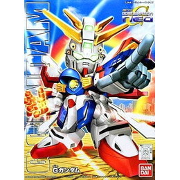 [PTM]BB戦士 No.242 ジーガンダム 「機動武闘伝 Gガンダム」 [SDガンダムBB戦士] バンダイ プラモデル