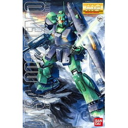 [PTM]1/100 MG MSA-003 ネモ「機動戦士Zガンダム」 バンダイ プラモデル