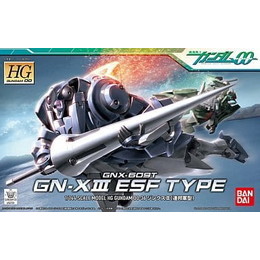 [PTM]1/144 HG ジンクスIII(地球連邦型)「機動戦士ガンダム00」 バンダイ プラモデル