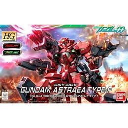 [PTM]1/144 HG ガンダム アストレア タイプF「機動戦士ガンダム00(ダブルオー)F」 バンダイ プラモデル