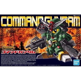 [PTM]BB戦士 LEGEND BB No.375 コマンドガンダム 「SDコマンド戦記 G-ARMS」 BANDAI SPIRITS プラモデル