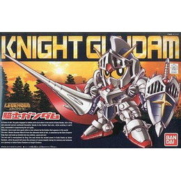 [PTM]BB戦士 No.370 騎士ガンダム 「LEGEND BB」 バンダイ プラモデル