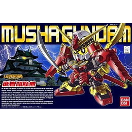 [PTM]BB戦士No.373 LEGEND BB 武者頑駄無 「SDガンダム戦国伝」 バンダイ プラモデル