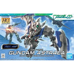 [PTM]1/144 HG GNY-001 ガンダムアストレア 「機動戦士ガンダム00P(ダブルオーピー)」 [5060654] BANDAI SPIRITS プラモデル