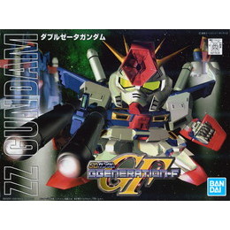 [PTM]BB戦士No.212 MSZ-010 ダブルゼータガンダム 「SDガンダム G-GENERATION-F」 [5060682] BANDAI SPIRITS プラモデル