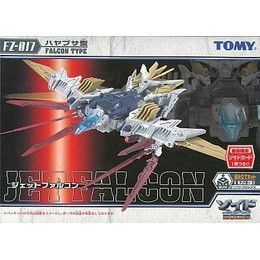 [PTM]1/72 FZ-017 ジェットファルコン(ハヤブサ型) 「ZOIDS ゾイドフューザーズ」 トミー プラモデル