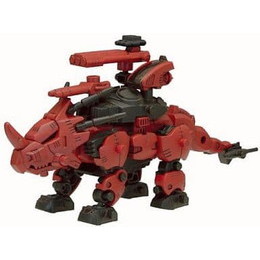 [PTM]1/72 LBZ-06 LBレッドホーン「ZOIDS ゾイドブロックス レジェンドシリーズ」 タカラトミー プラモデル