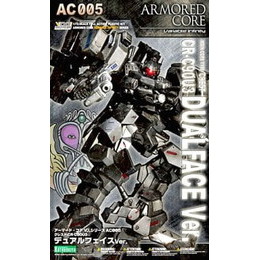 PTM]1/72 クレスト CR-C90U3 デュアルフェイス Ver. 「アーマード・コア」 V.I.シリーズNo.AC005 [VI-035]  壽屋(KOTOBUKIYA) プラモデル 【買取5,500円】｜ | カイトリワールド