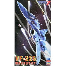 [PTM]1/72 VF-22S 「マクロス7」 [65765] ハセガワ プラモデル