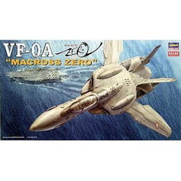 [PTM]1/72 VF-0A 限定生産版「マクロスゼロ」 [65771] ハセガワ プラモデル