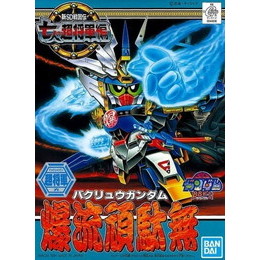 [PTM]BB戦士 No.135 爆流頑駄無 「新SD戦国伝 七人の超将軍編」 [5057962] BANDAI SPIRITS プラモデル