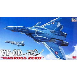 [PTM]1/72 VF-0D 「マクロスゼロ」 シリーズNo.18 [65718] ハセガワ プラモデル