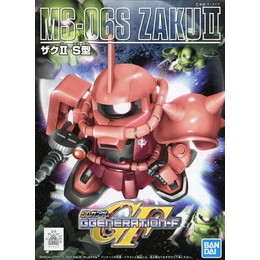 [PTM]BB戦士 NO.231 ザクIIS型 BANDAI SPIRITS プラモデル