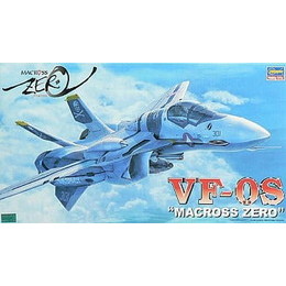 [PTM]1/72 VF-0S 「マクロスゼロ」 シリーズNo.15 [65715] ハセガワ プラモデル
