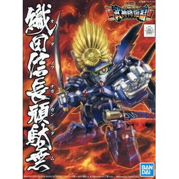 [PTM]BB戦士 No.344 織田信長頑駄無 「BB戦士 戦国伝 武神降臨編」 [5056938] BANDAI SPIRITS プラモデル