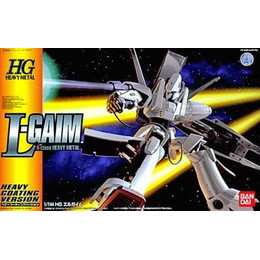 [PTM]1/144 HG エルガイム ヘビーコーティングバージョン 「重戦機エルガイム」 バンダイ プラモデル