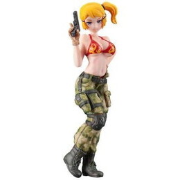 [PTM]1/12 』エイミーマクドネル』(アーミー) 「12たまごガールズ コレクション No.06」 レジンキャストキット [SP439] ハセガワ プラモデル