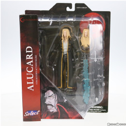 [FIG]アルカード 悪魔城ドラキュラシリーズ CASTLEVANIA(キャッスルヴァニア) セレクト シリーズ1 完成品 可動フィギュア ダイアモンドセレクト