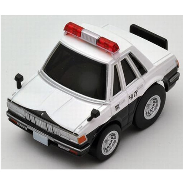 [MDL]チョロQzero 西部警察 Z12 セドリック430パトカー 完成品 ミニカー(279969) TOMYTEC(トミーテック)