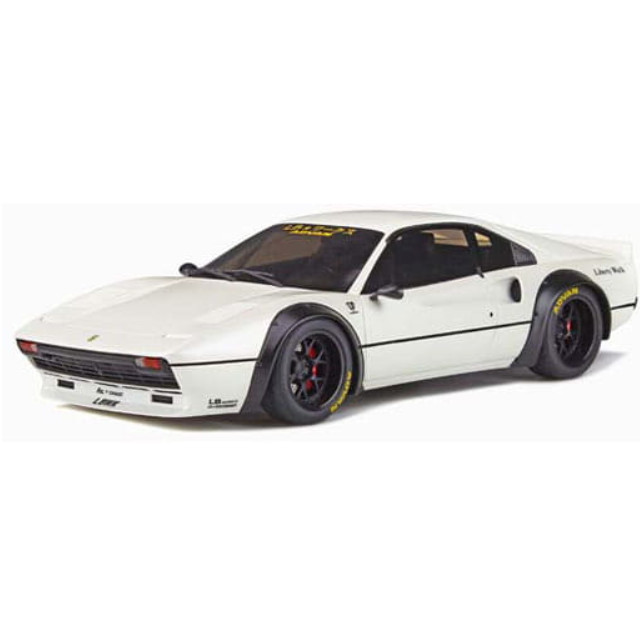 [MDL]1/18 LB★WORKS 308 Asia Exclusive(パールホワイト) 完成品 ミニカー(GTS037KJ) GTスピリット