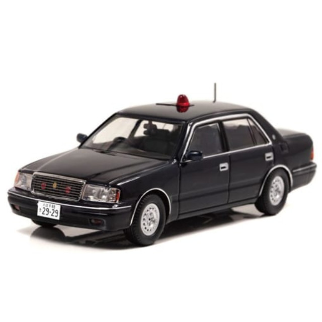 [MDL]1/43 トヨタ クラウン JZS155Z 1998 警視庁高速道路交通警察隊車両 覆面(ネイビー) 完成品 ミニカー(H7439807) RAI'S(レイズ)