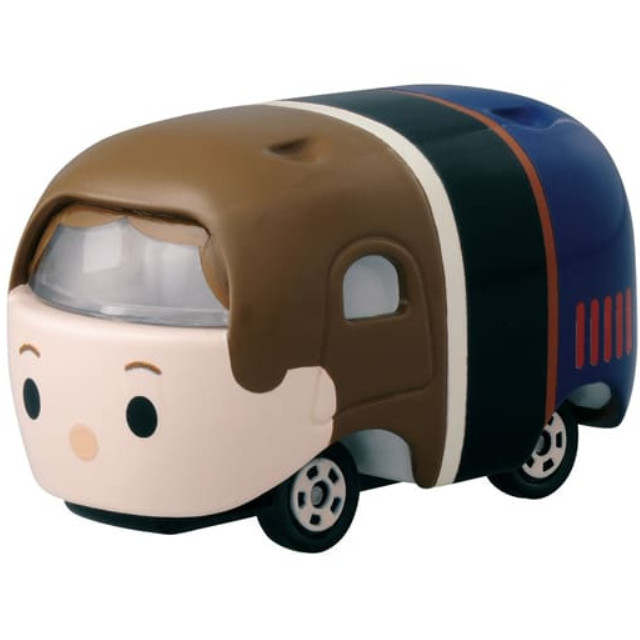 [MDL]トミカ スター・ウォーズ スター・カーズ TSUM TSUM -ツムツム- ハン・ソロ ツム 完成品 ミニカー(883340) タカラトミー