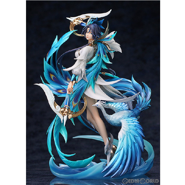 [FIG]虞姫 雲霓雀れいver.(ぐき うんげいじゃくれいver) 王者栄耀 1/7 完成品 フィギュア Myethos(ミートス)