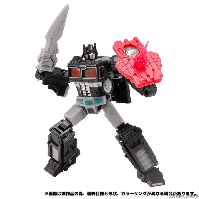 [TOY]トランスフォーマー ウォーフォーサイバトロン WFC-16 ネメシスプライム 完成トイ タカラトミー