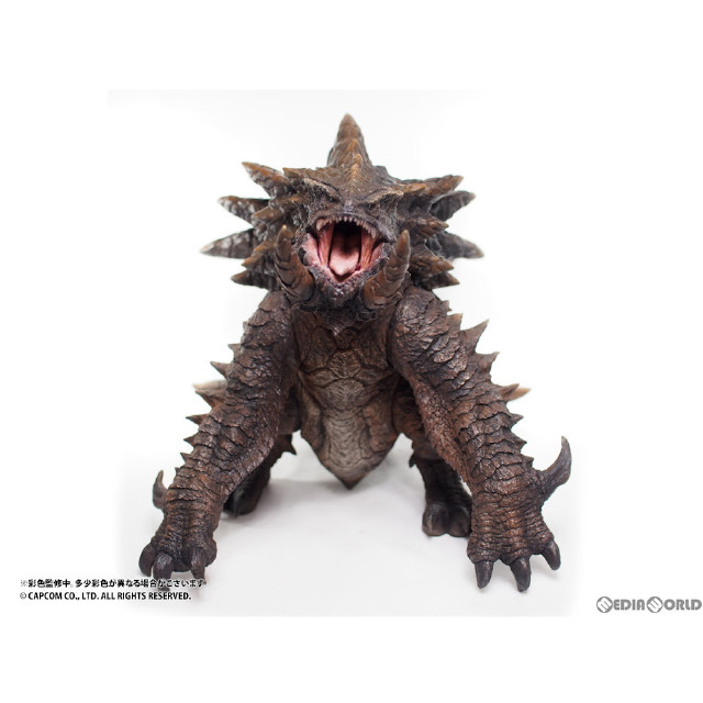 FIG]モンスターハンター ギガソフビシリーズ 03 覇竜 アカムトルム 完成品 ソフビフィギュア CCP 【買取9,000円】｜ | カイトリワールド