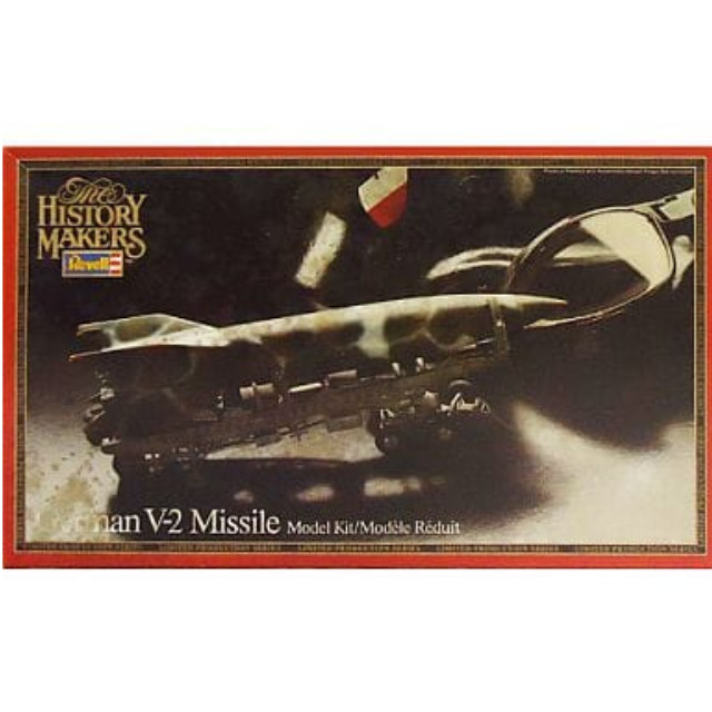 [PTM]1/54 German V-2 Missile -V2 ロケットミサイル- [8601] レベル(Revell) プラモデル