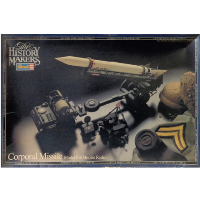 [PTM]1/40 Corporal Missile -コーポラル ミサイル- 「THE HISTORY MAKERS」 [8649] レベル(Revell) プラモデル
