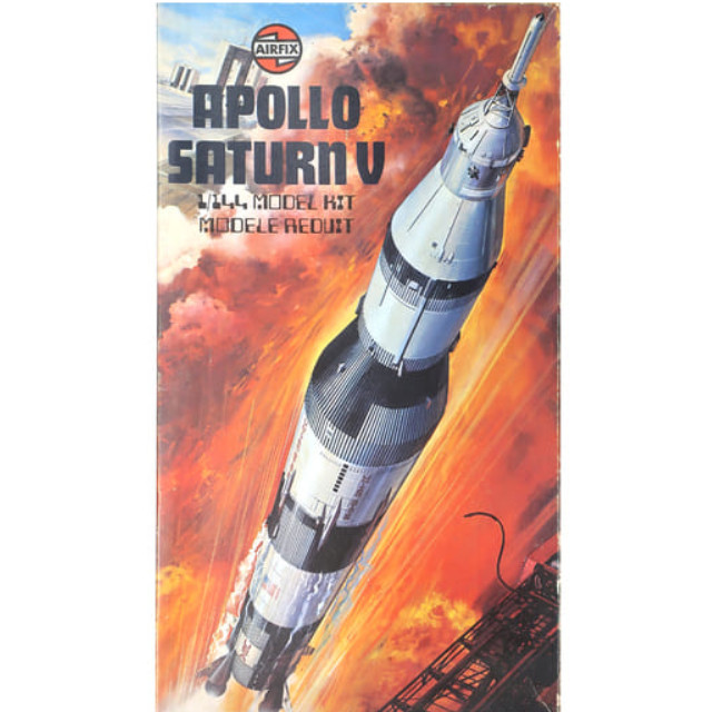 [PTM]1/144 APOLLO SATURN V -アポロ サターン V- [09170-5] エアフィックス(AIRFIX) プラモデル