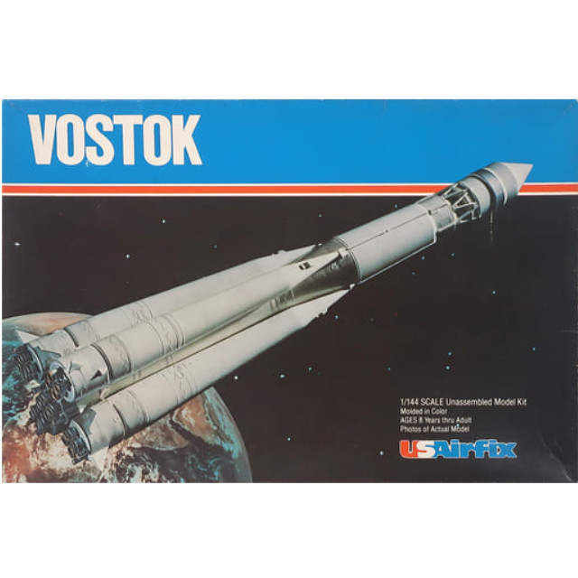 [PTM]1/144 VOSTOK -ボストーク- [70080] エアフィックス(AIRFIX) プラモデル