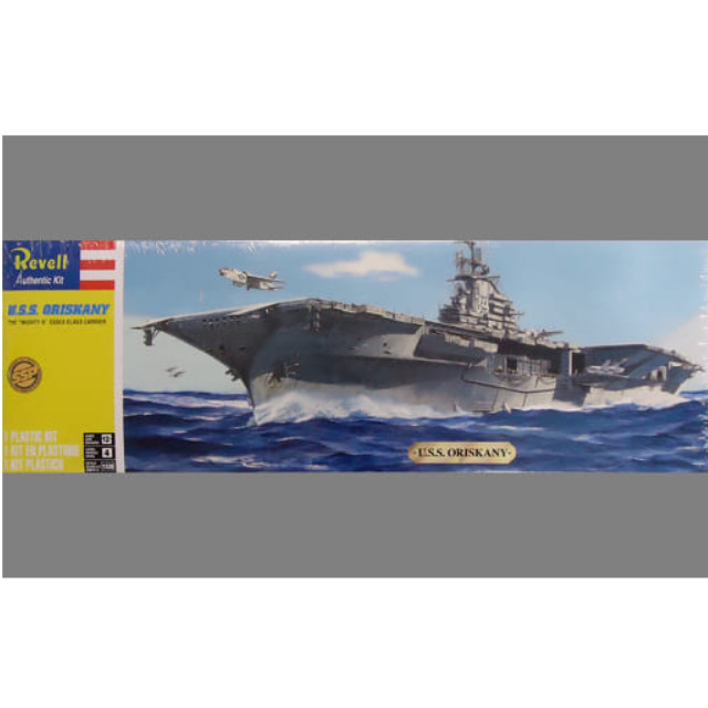 [PTM]1/530 USS オリスカニー [0318] レベル(Revell) プラモデル