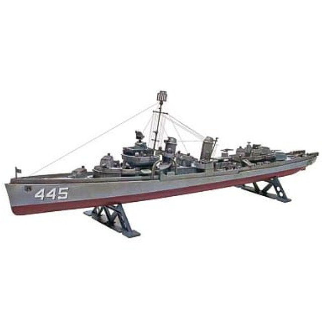 [PTM]1/306 U.S.S フレッチャー級 駆逐艦 [3021] レベル(Revell) プラモデル