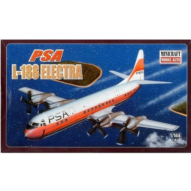 [PTM]1/144 PSA L-188 ELECTRA [14494] ミニクラフト プラモデル