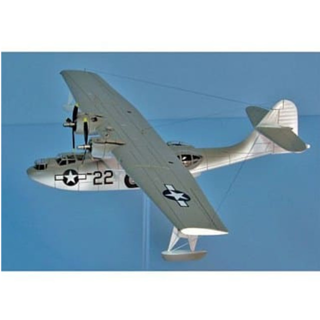 [PTM]1/144 PBY5A カタリナ 「ミニクラフトシリーズ」 [MC14622] ミニクラフト プラモデル