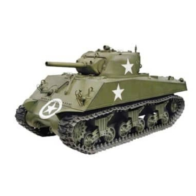 [PTM]1/6 WW.II アメリカ軍 M4A3 シャーマン 105mm榴弾砲搭載型 [CH75046] サイバーホビー プラモデル