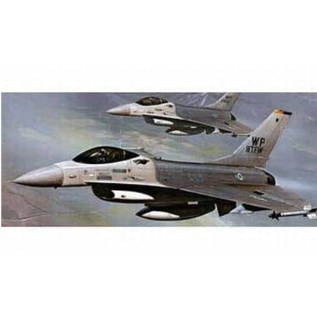 [PTM]1/144 F-16 ファイティングファルコン [AM12610] アカデミー(ACADEMY) プラモデル