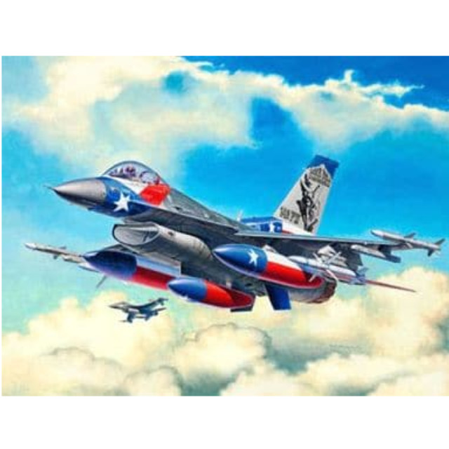 [PTM]1/144 F-16C USAF [03992] レベル(Revell) プラモデル