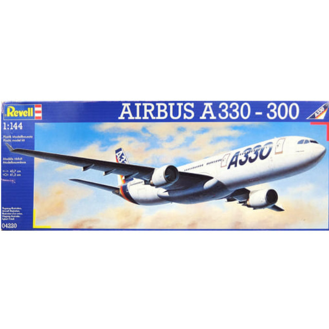 [PTM]1/144 AIRBUS A330-300 [04220] レベル(Revell) プラモデル