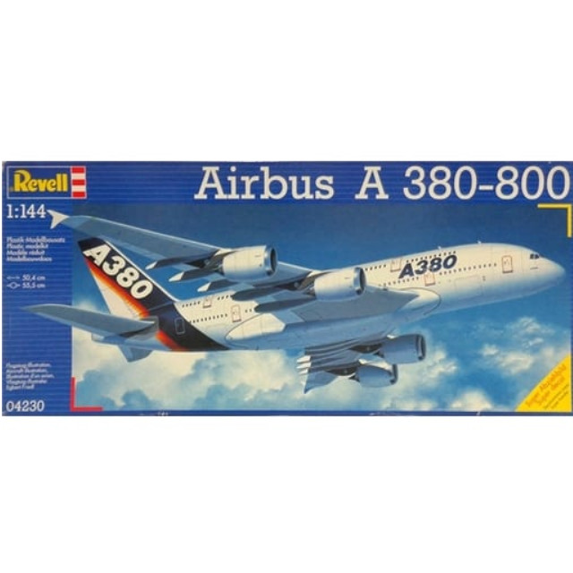 [PTM]1/144 Airbus A 380-800 [04230] レベル(Revell) プラモデル