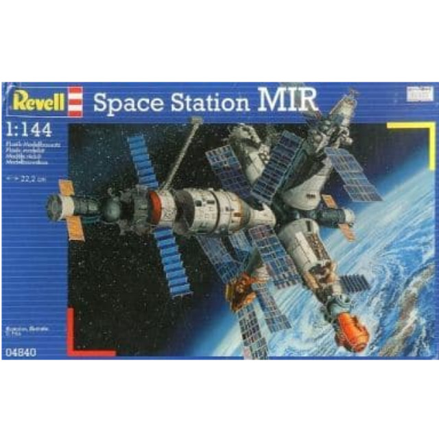 [PTM]1/144 Space Station MIR [04840] レベル(Revell) プラモデル
