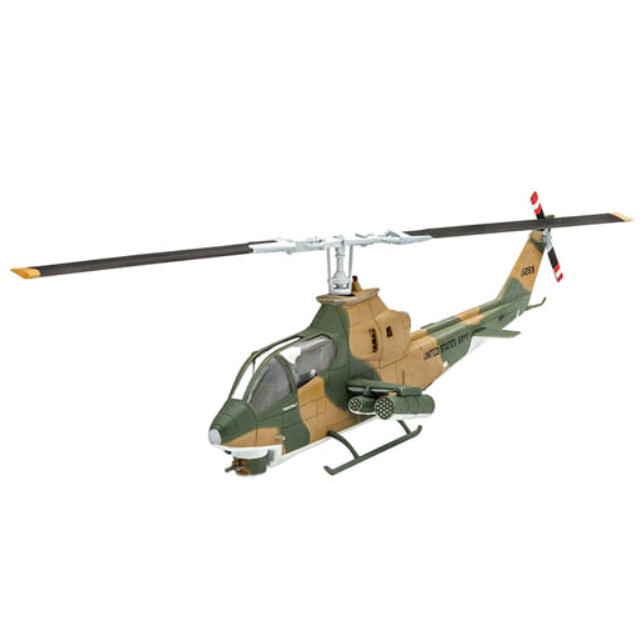[PTM]1/100 ベル AH-1G コブラ [04954] レベル(Revell) プラモデル